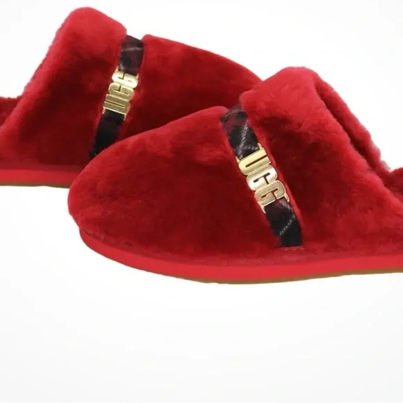 UGG DALLA PLAID L10 - Picture 2 of 4